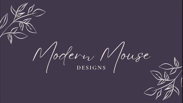 Modern Mouse Designs